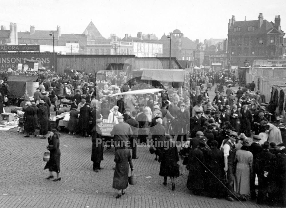 Sneinton Wholesale Market