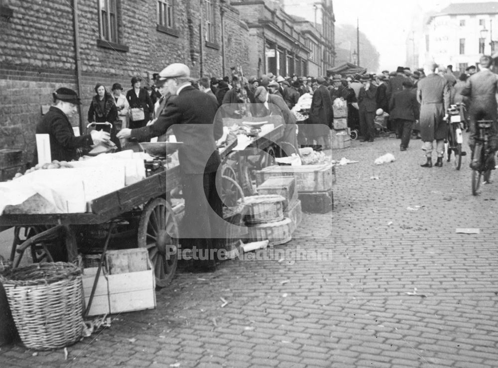 Sneinton Wholesale Market