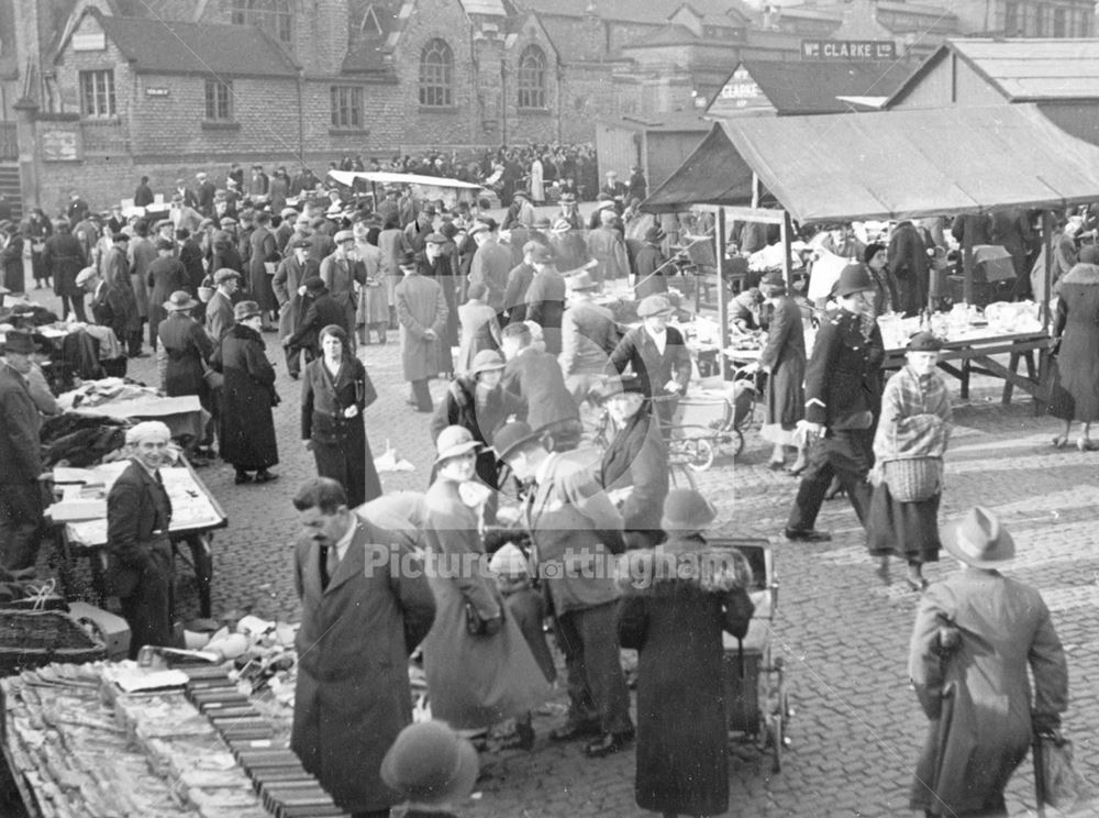 Sneinton Wholesale Market