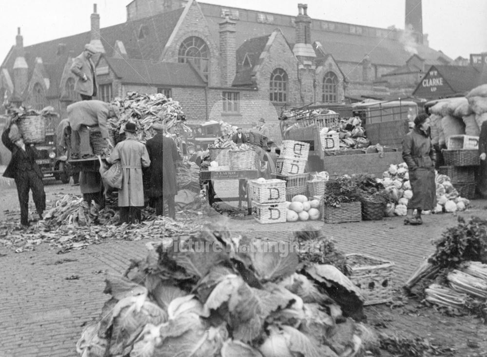 Sneinton Wholesale Market