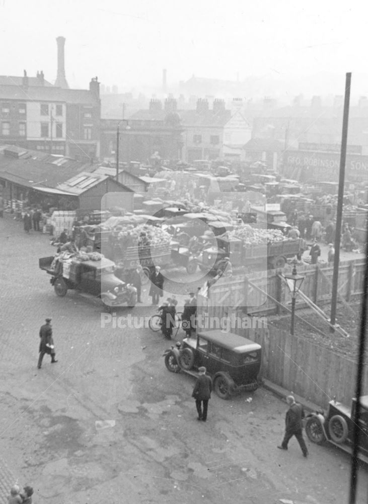 Sneinton Wholesale Market