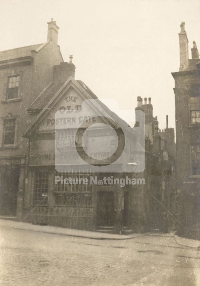 The Old Postern Gate Public House