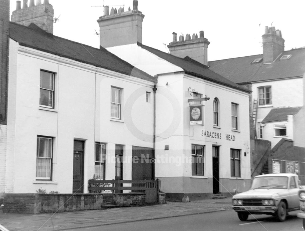 The Saracens Head Public House