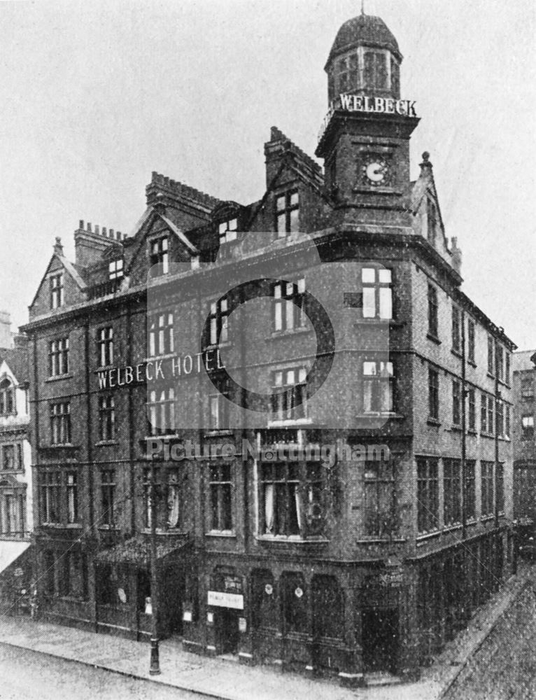 The Welbeck Hotel