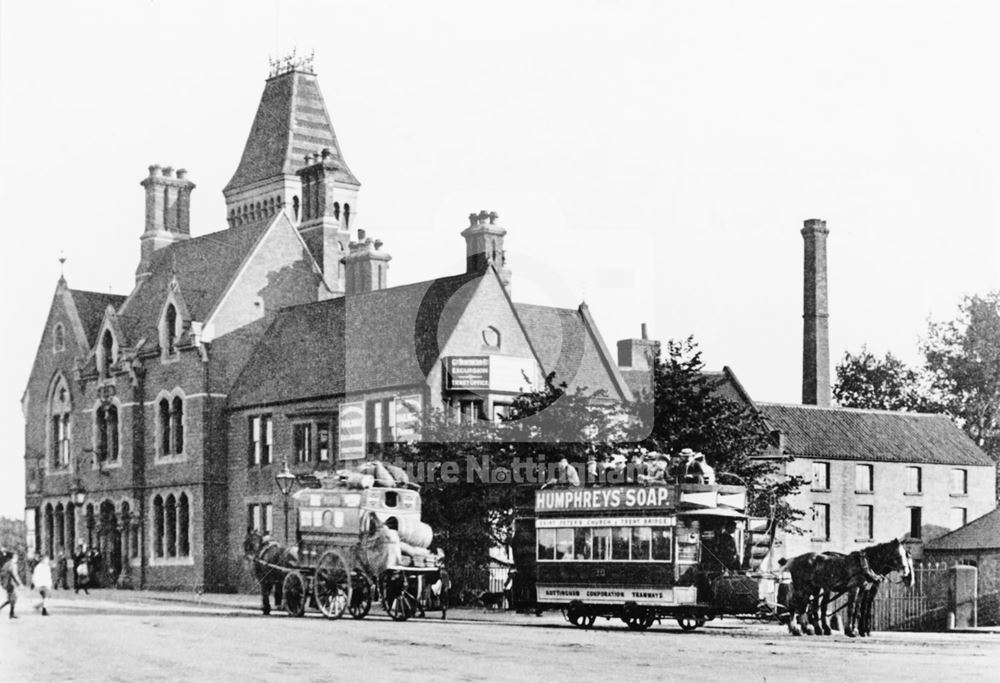 The Town Arms Public House