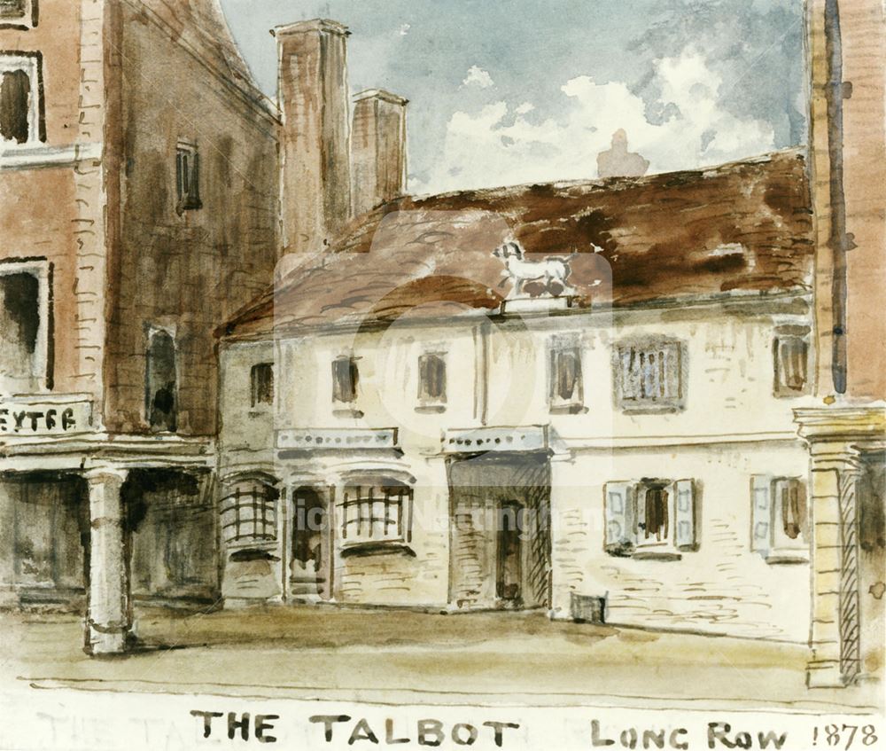 The Talbot Inn