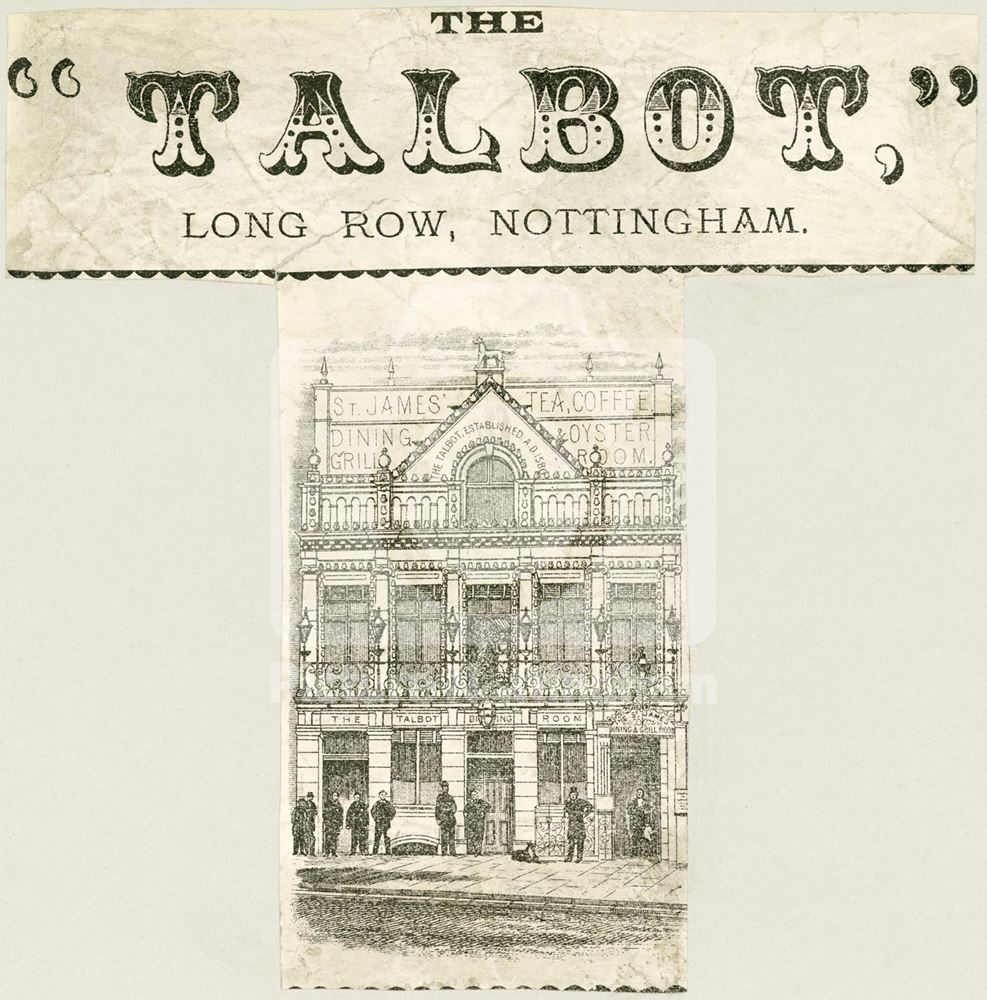 The Talbot Inn