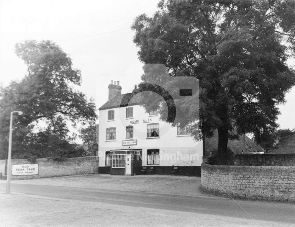 The Old Pear Tree Public House