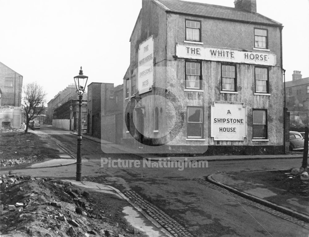 The White Horse Public House