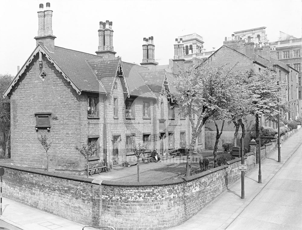 Hanley Almshouses