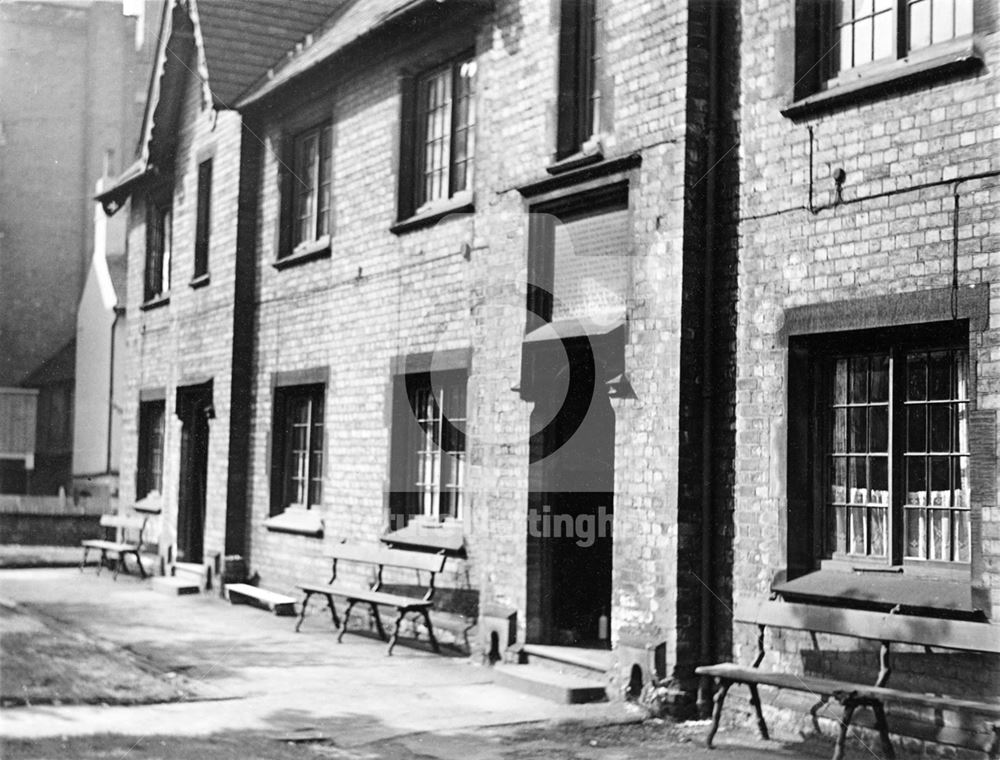 Hanley Almshouses