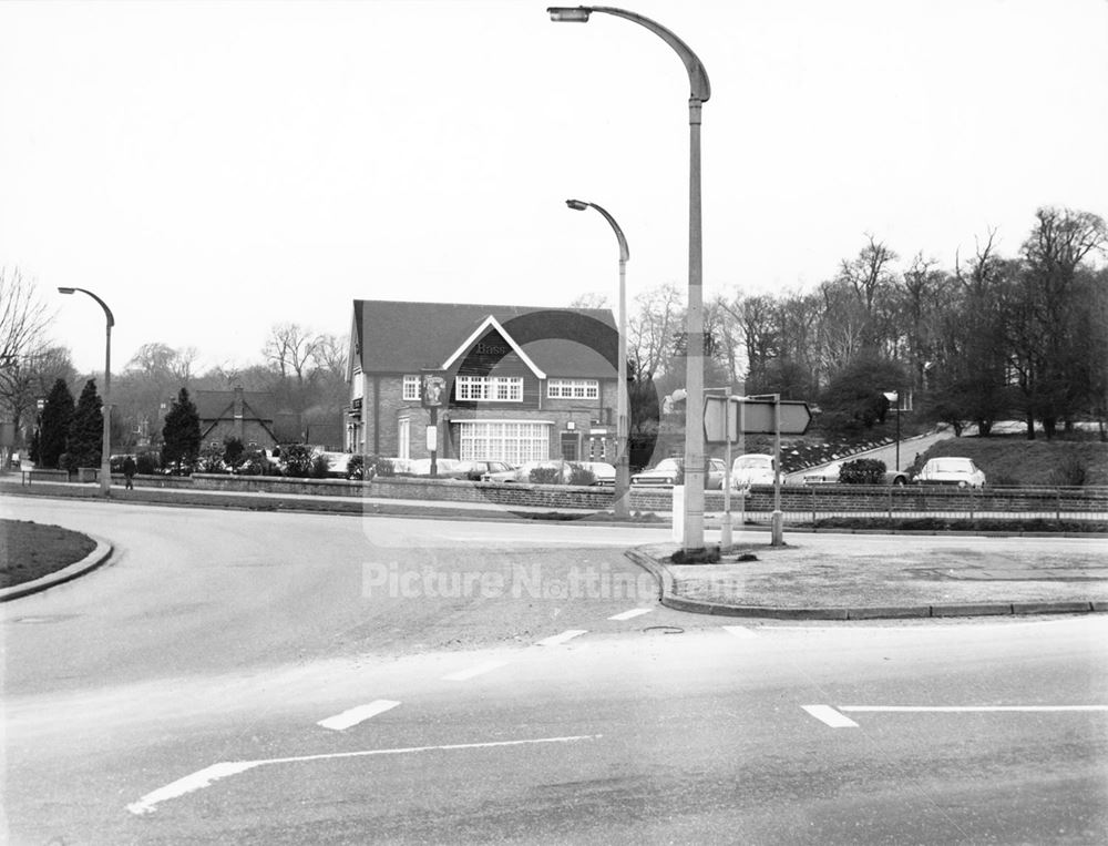 The Priory Public House, Wollaton