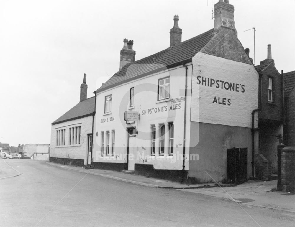 The Red Lion Public House