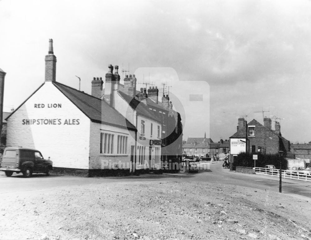 The Red Lion Public House