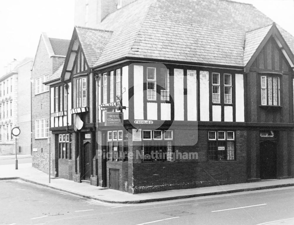 The Royal Children Public House