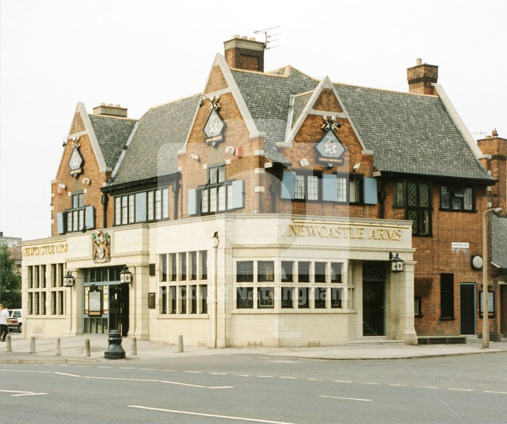 Newcastle Arms