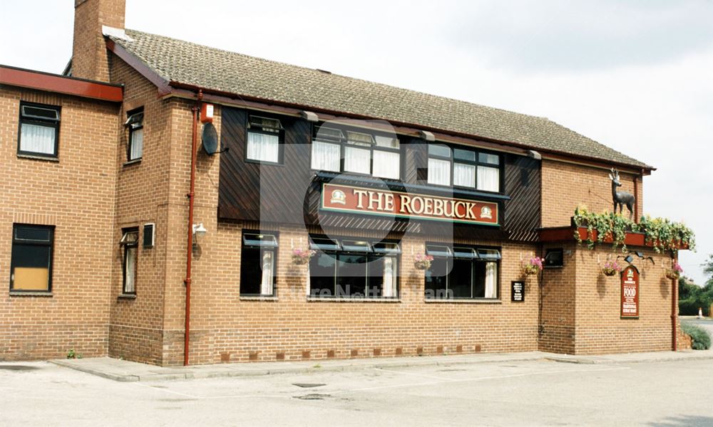 The Roebuck Public House