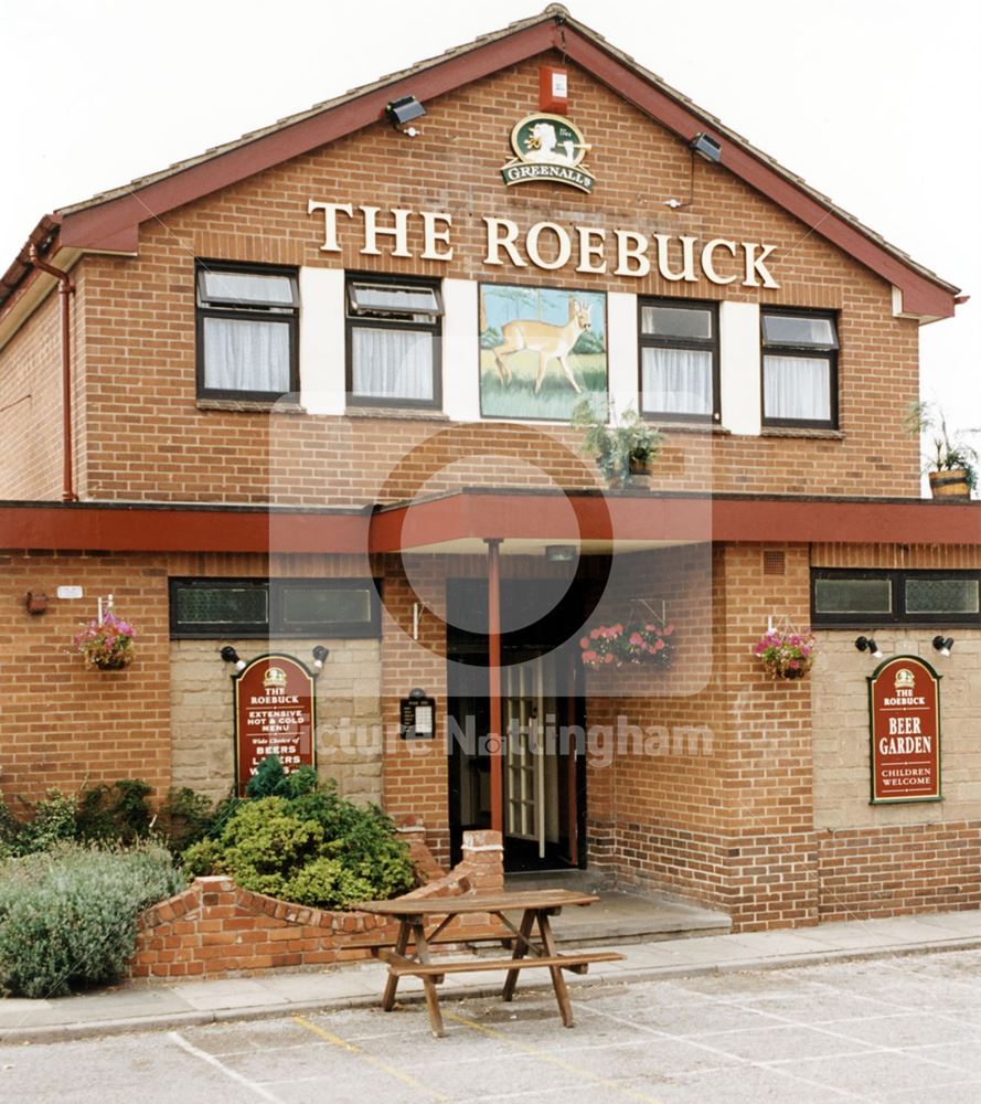 The Roebuck Public House