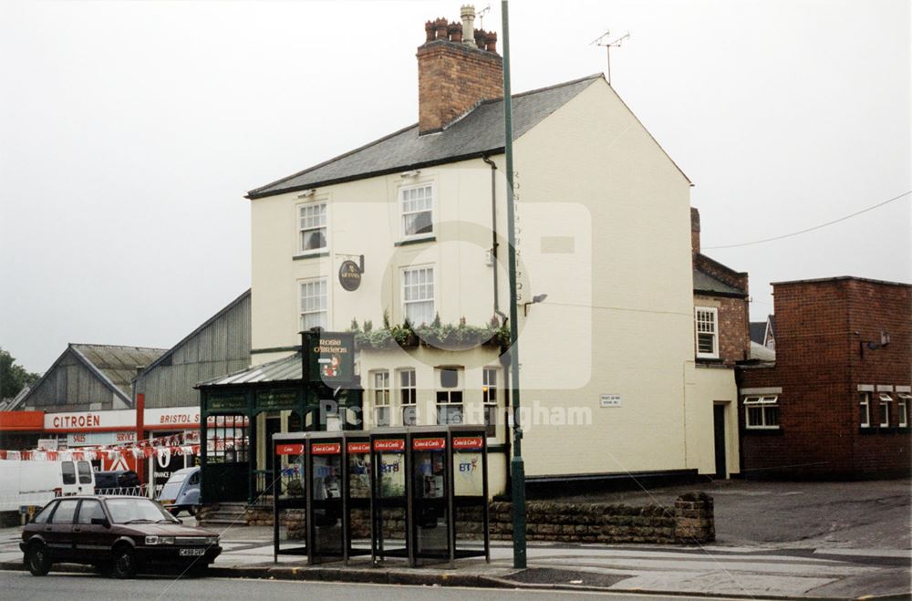 Rosie O'Briens Public House