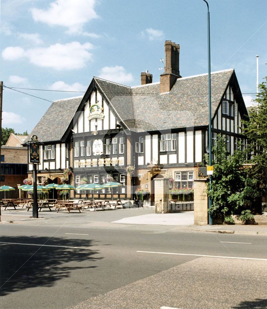 The Rose and Crown Public House