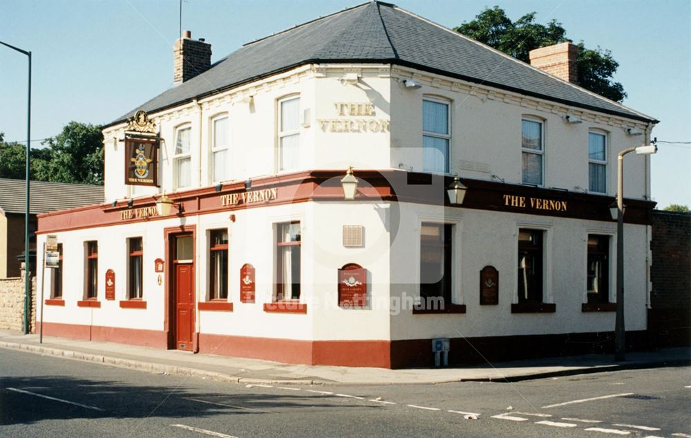 The Vernon Public House