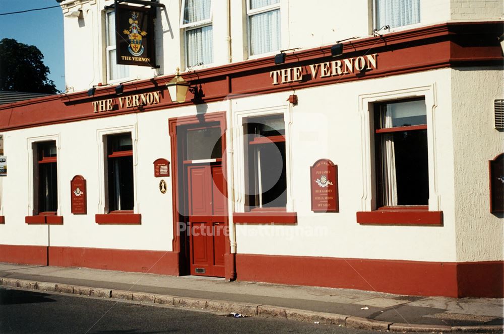 The Vernon Public House