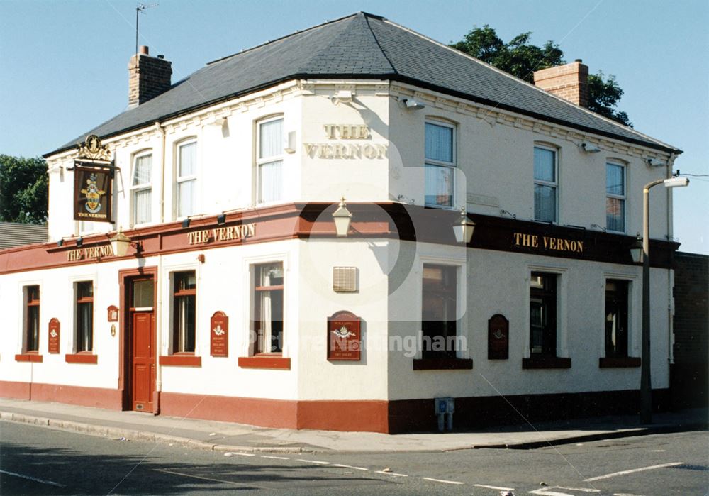 The Vernon Public House