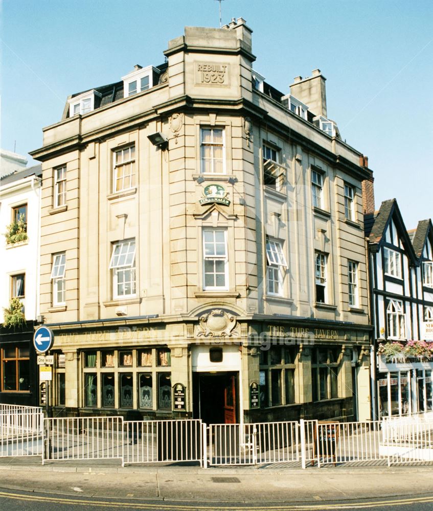 The Turf Tavern Public House