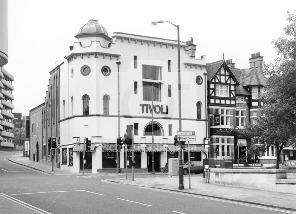 The Tivoli and Goldsmith Pitcher public houses