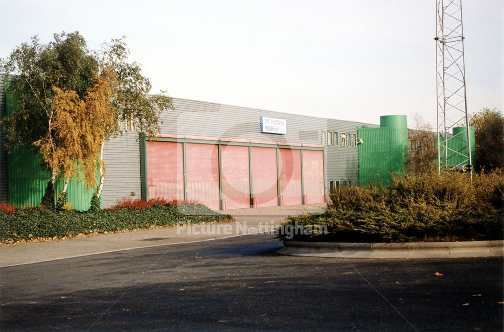 Castle Park Industrial Estate