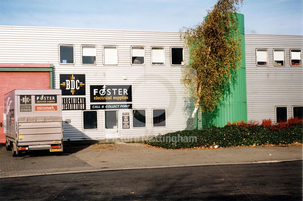 Castle Park Industrial Estate