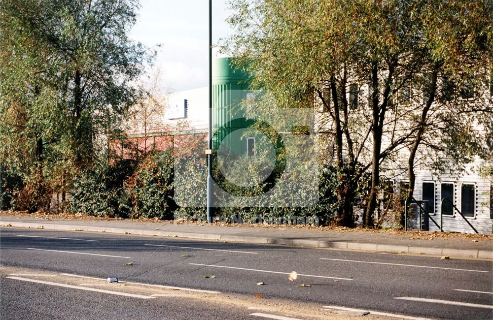 Castle Park Industrial Estate, Queens Drive