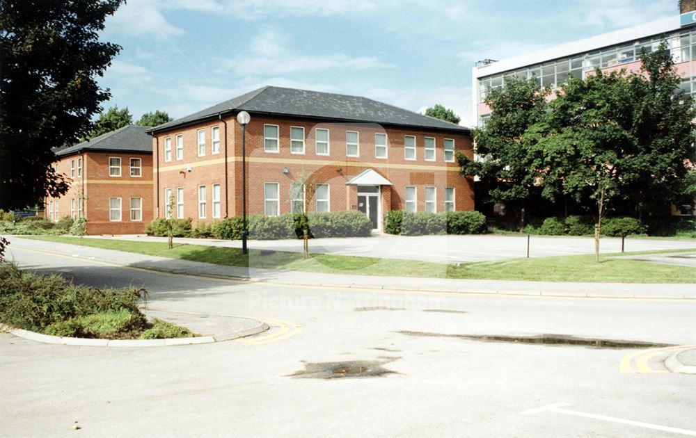 Reliance House, Clarendon Park