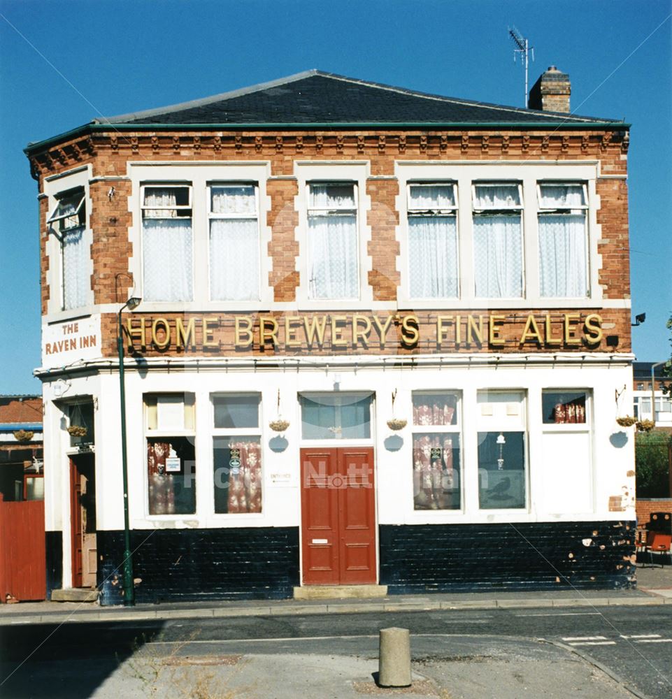 The Raven Inn Public House