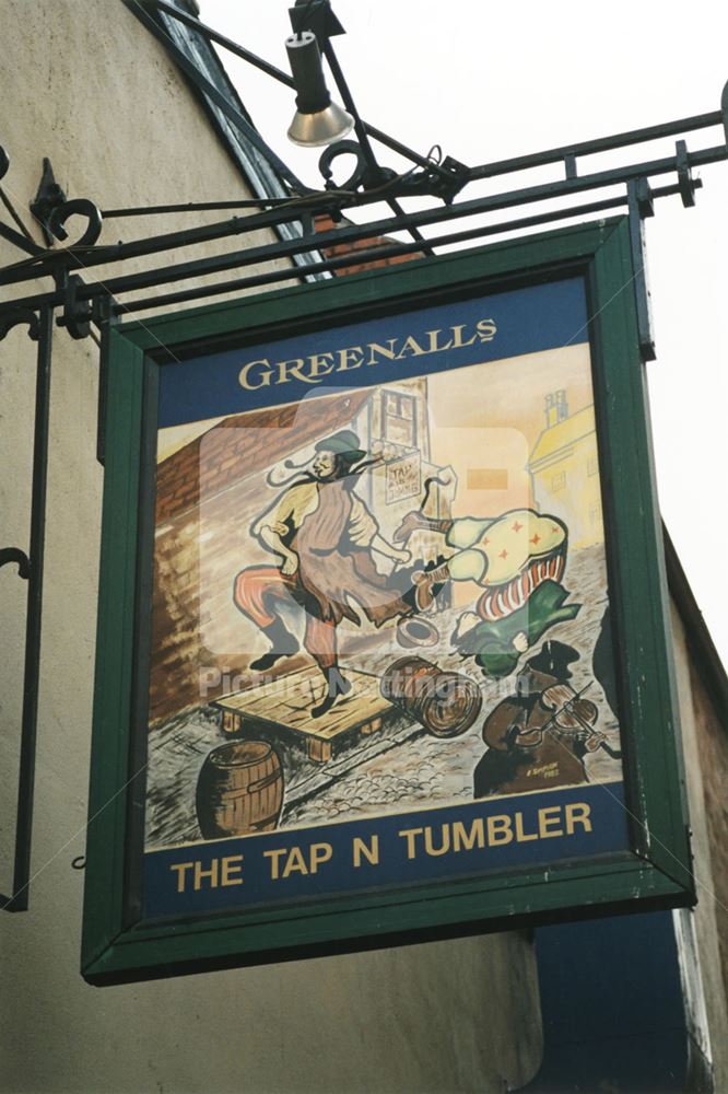 The Tap 'n' Tumbler Public House