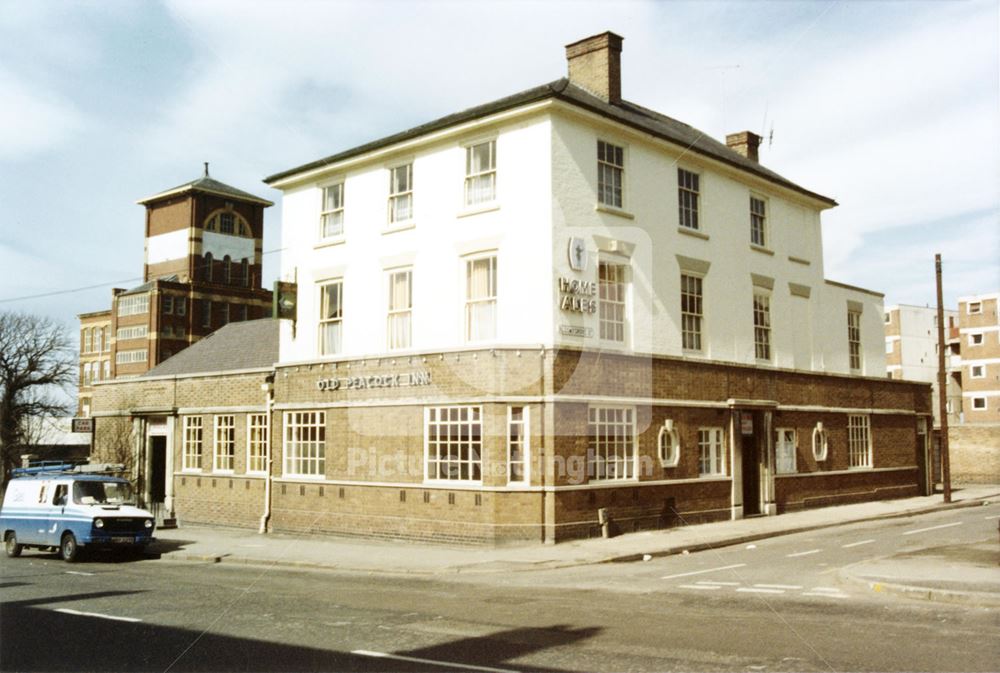 The Old Peacock Inn