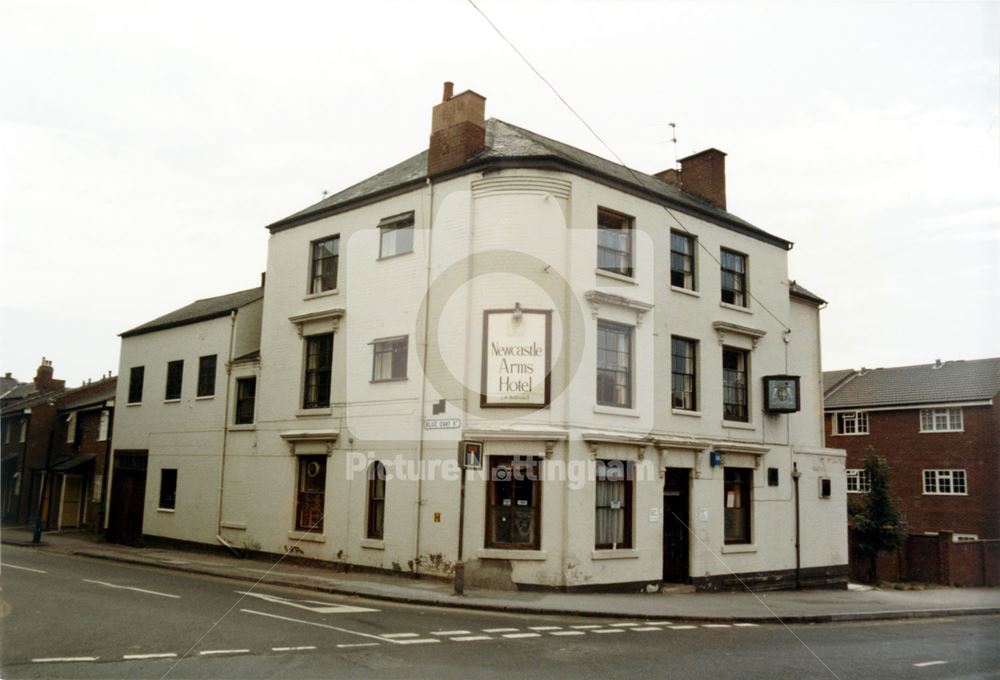 The Newcastle Arms Hotel