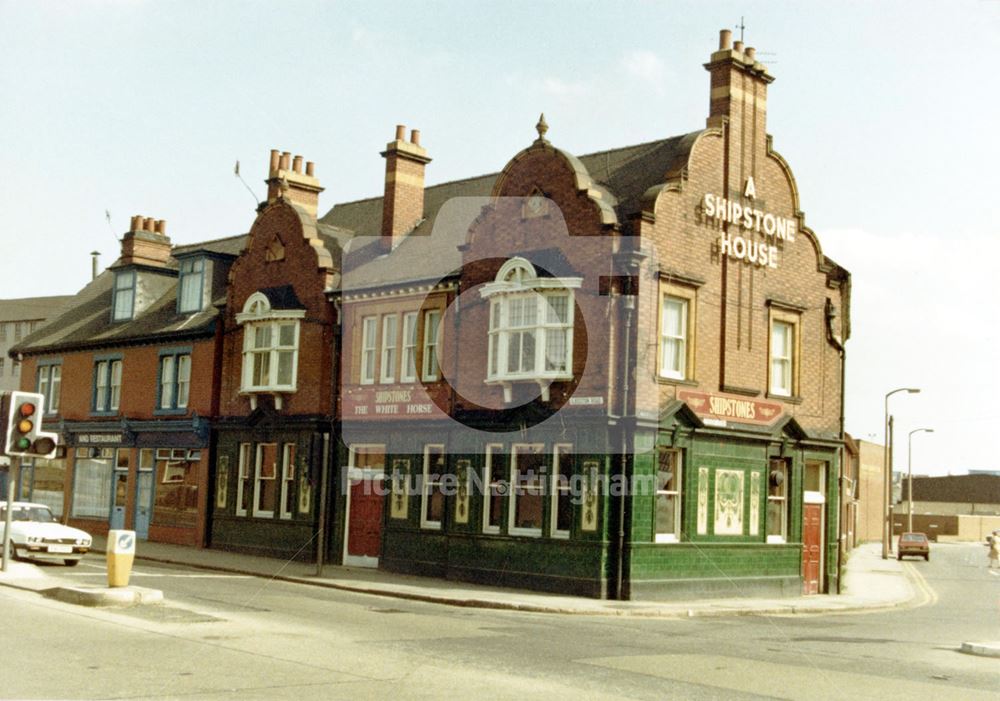 The White Horse Public House