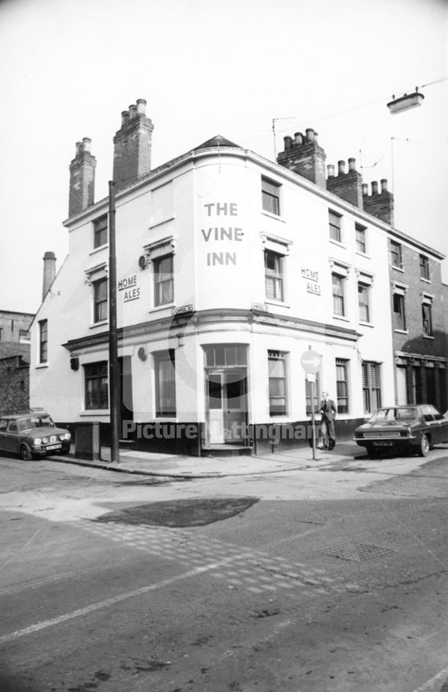 The Vine Inn Public House