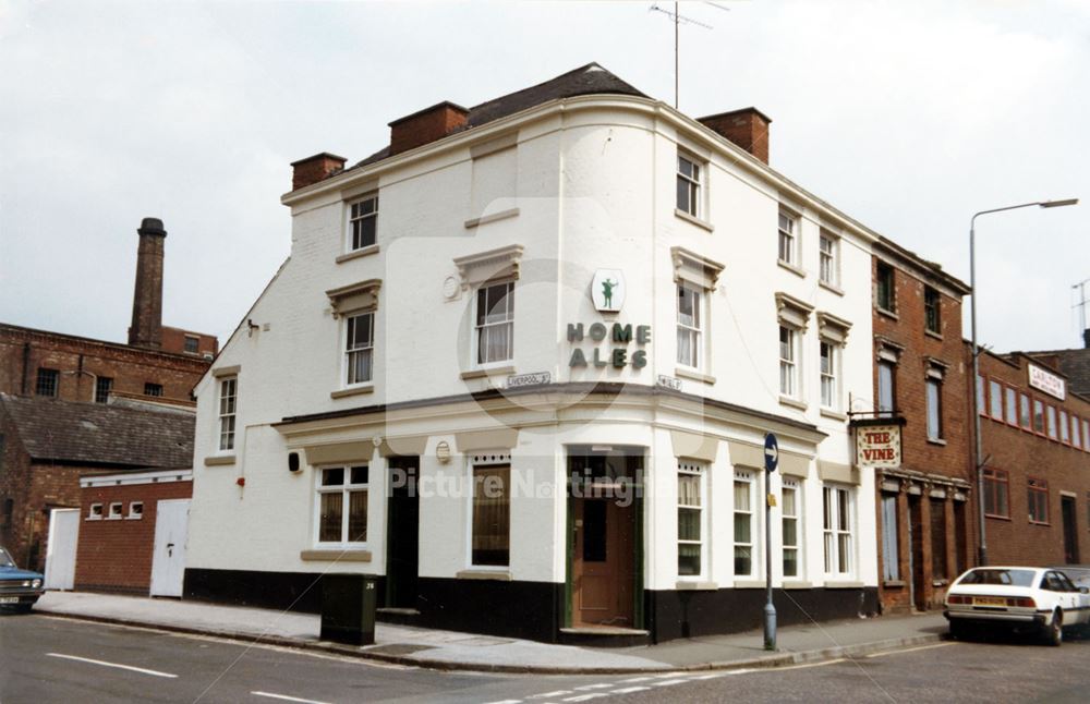 The Vine Inn Public House