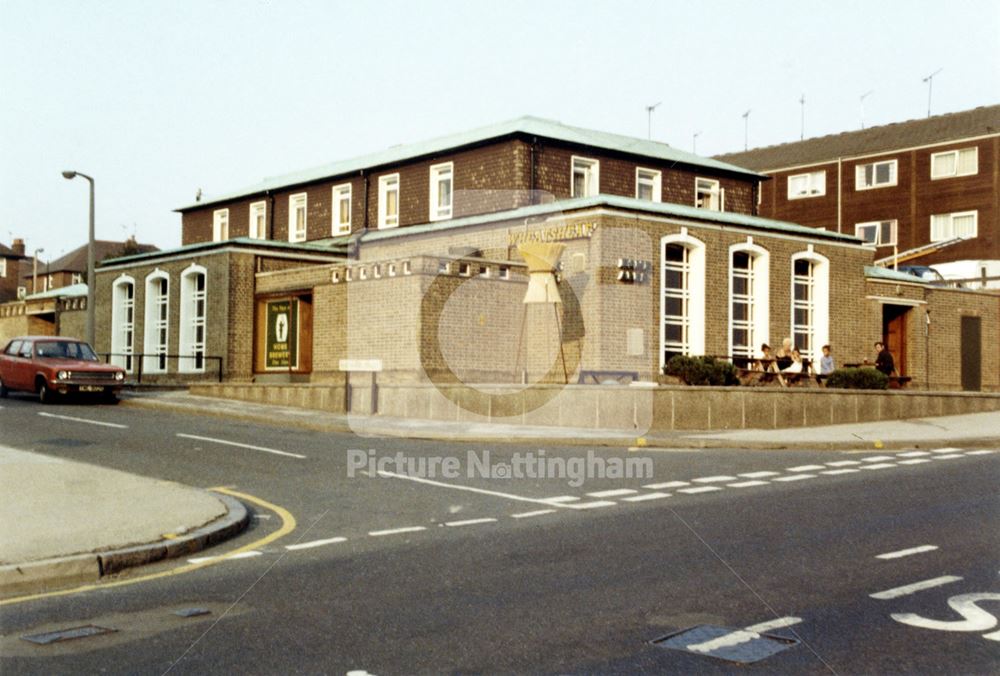 The Wheatsheaf Public House