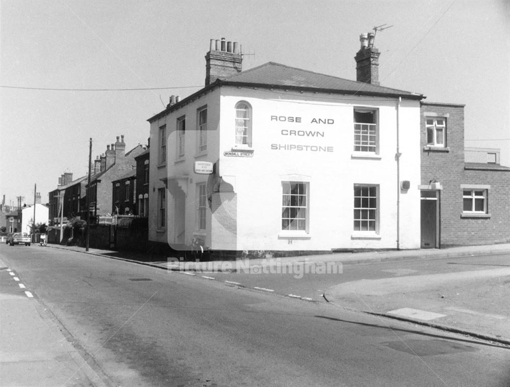 The Rose and Crown Public House