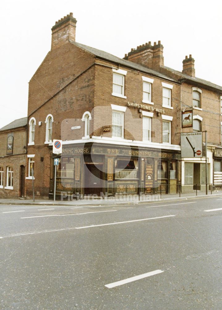 The Running Horse Public House