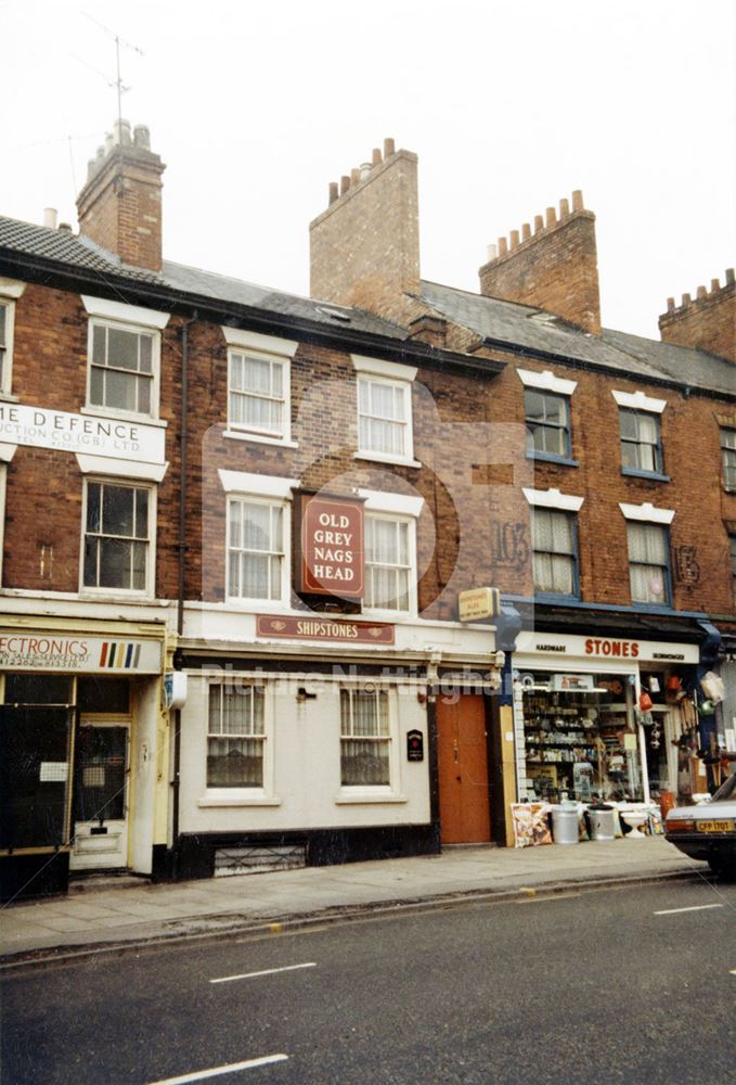 The Old Grey Nag's Head Public House