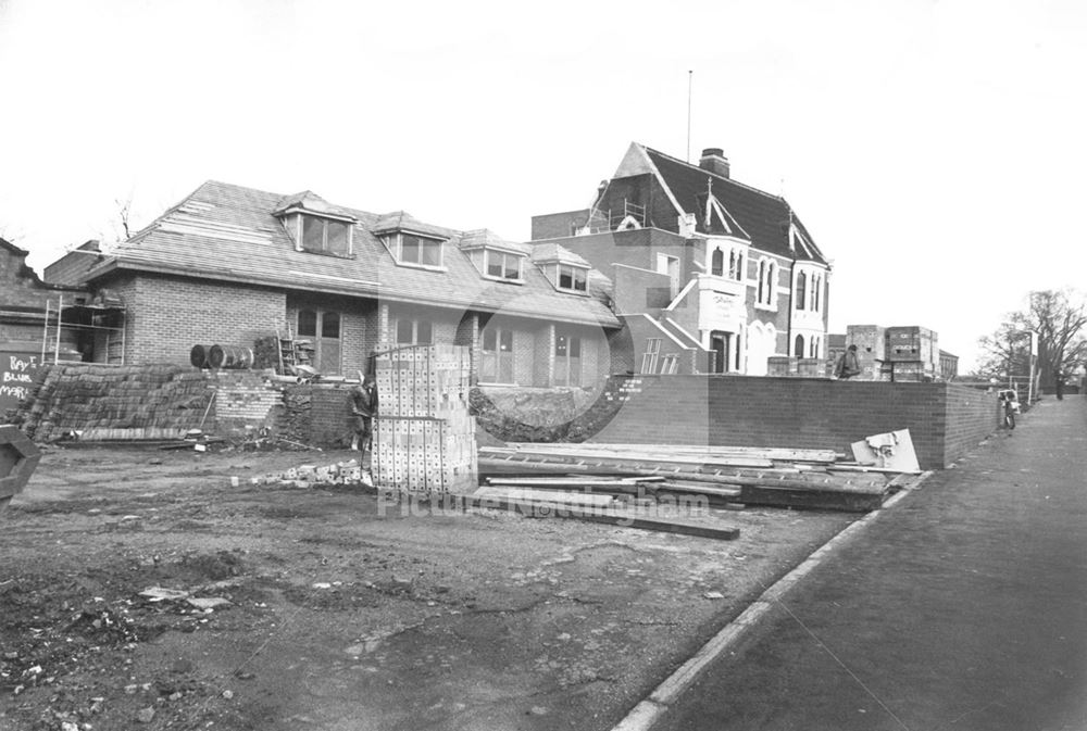 The Town Arms Public House, Trent Bridge