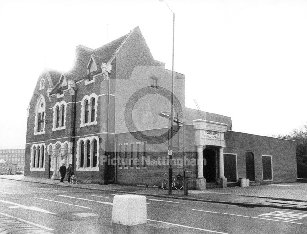 The Town Arms Public House, Trent Bridge