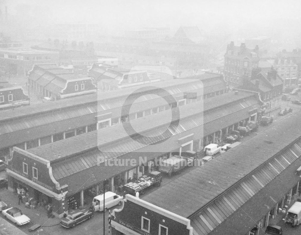 Sneinton Wholesale Fruit and Vegetable Market