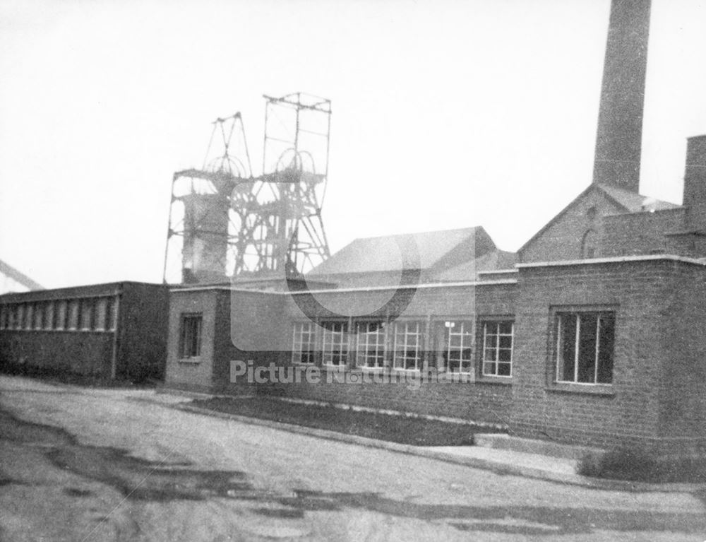 Clifton Colliery , Nottingham