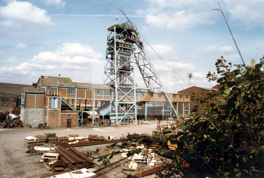 Babbington Colliery