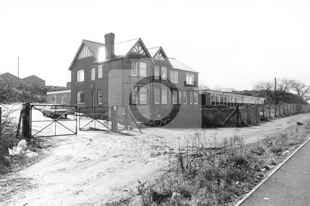 William Rigley & Sons, Bulwell Forest, railway wagon builders and general engineers